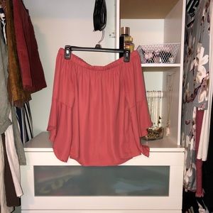 Off-the-Shoulder Top